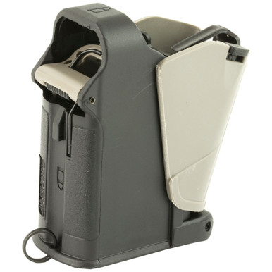 Maglula 22UpLULA Magazine Loader/Unloader -22LR Double-Stack Mg Loader, Gray