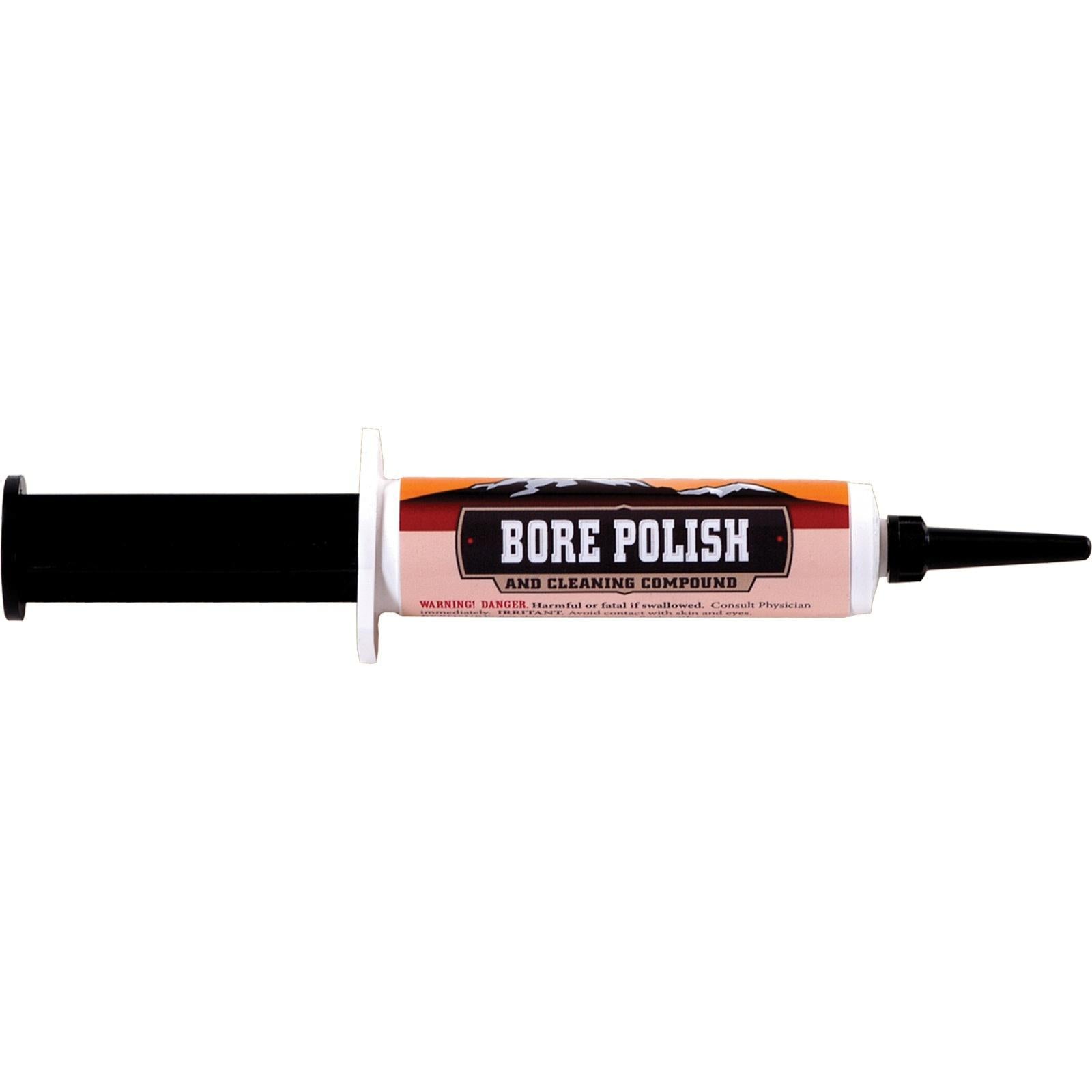 Montana X-Treme Bore Cleaning and Polishing Compound Paste