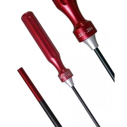 Montana X-Treme .22-.264 Caliber 30" Cleaning Rod