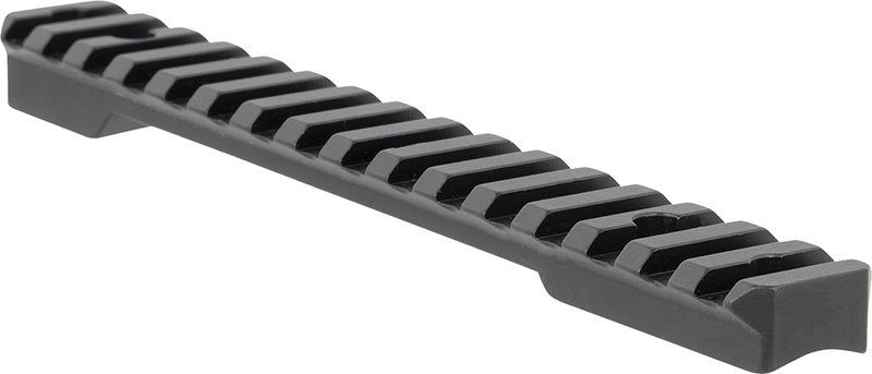 Talley 1913 Picatinny Rail for Fierce Edge/Fury Rifles PLM258763, Long Action, 20 MOA, 8-40 Screws