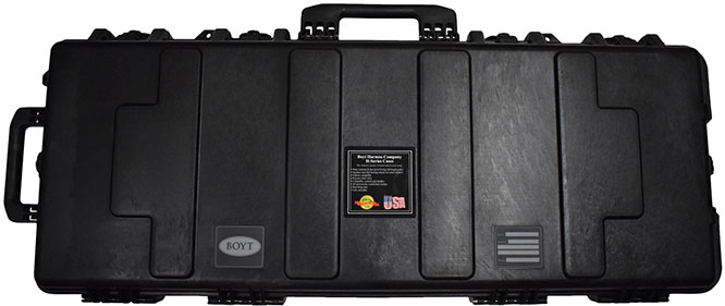 Boyt Harness H-Series AR/Carbine Hard Case 40149, 43" x 17.25" x 5.5"