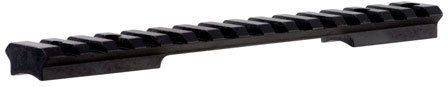 Leupold BackCountry Browning X-Bolt Short Action One-Piece Base, Black (176394)