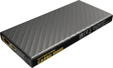Nitecore Carbo 10000 Lightweight QC 10000mAh Power Bank