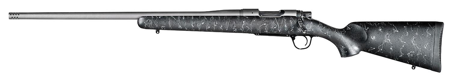 Christensen Arms Mesa Left-Handed Bolt Action Rifle 8010102000, 7mm-08 Rem, 22" Threaded, Fixed Stock, 4 Rds