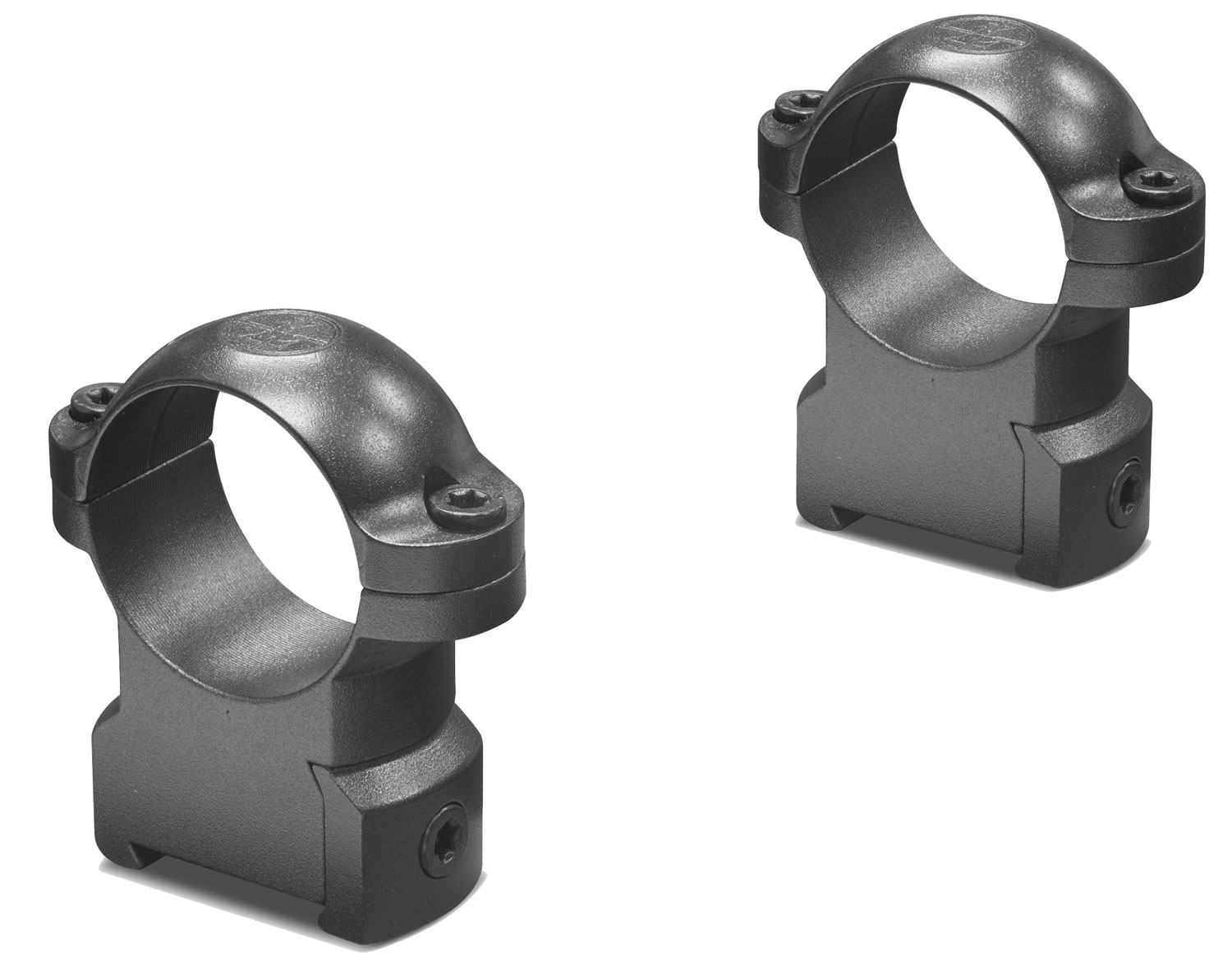 Leupold CZ Rings 177359, CZ 550, Medium, 1", Matte Black