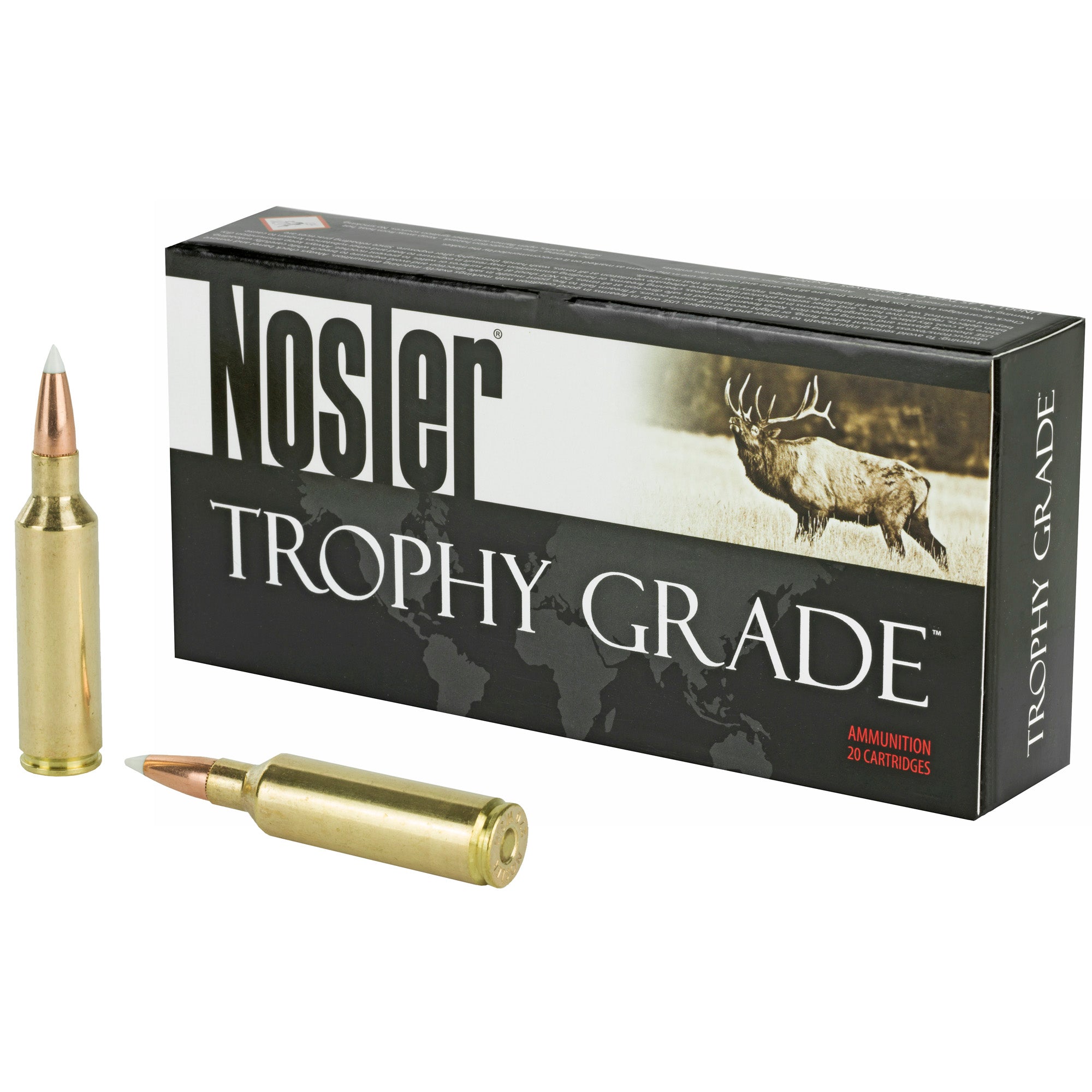 Berger Bullets .308 Win / 7.62x51mm Target 155.5 grain Fullbore Target ammunition 3000 FPS