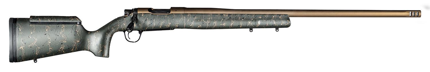 Christensen Arms Mesa Long Range Rifle 8010201500, 338 Lapua Mag, 27" Threaded, Adj. LOP & Comb, 3 Rds