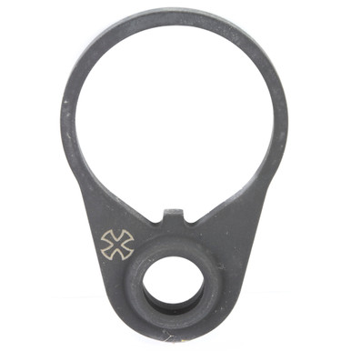 Noveske Quick Detach End Plate - Black Finish