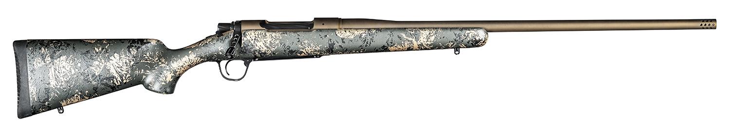 Christensen Arms Mesa FFT Bolt Action Rifle 8010107900, 7mm Rem Mag, 22" Threaded, Sporter Stock, 3 Rds