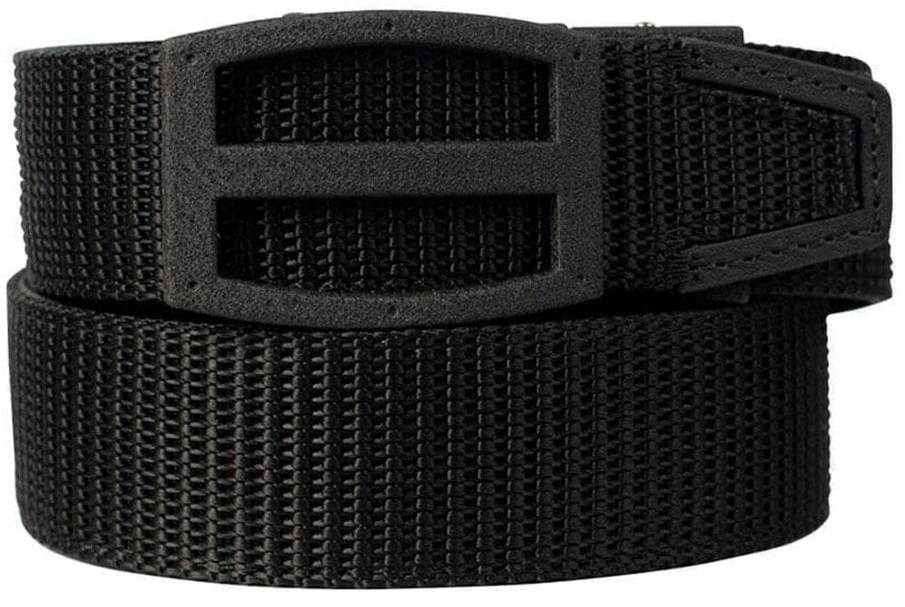 Nexbelt Titan Precisefit Nylon EDC Belt, Cut To Size, Up To Size 50, Black (PCS2672)