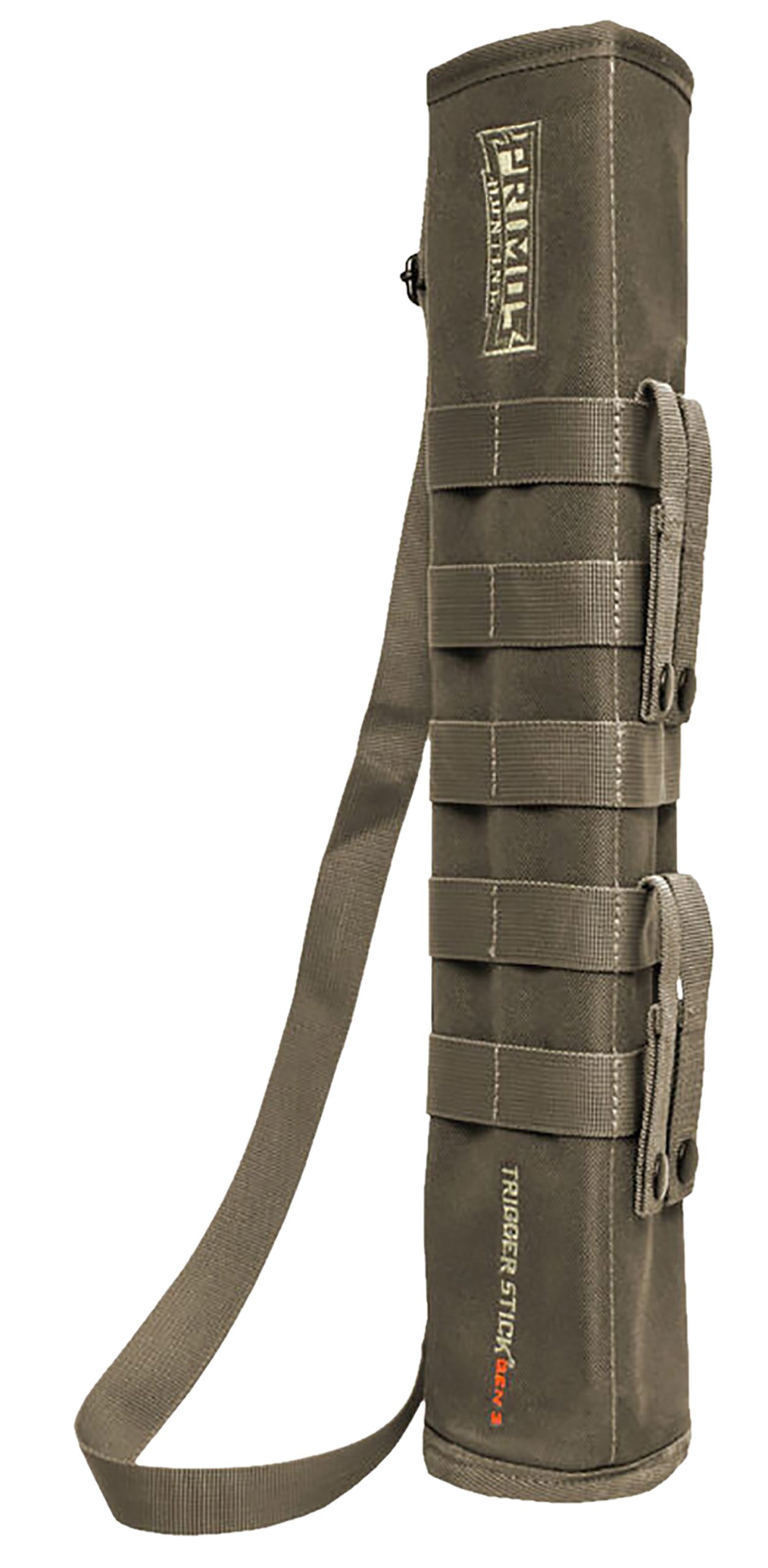 Primos 65819 Gen 3 Trigger Stick Scabbard, Coyote Brown