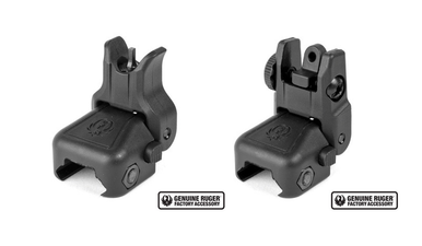 Ruger Rapid Deploy Sights - Front & Rear Combo