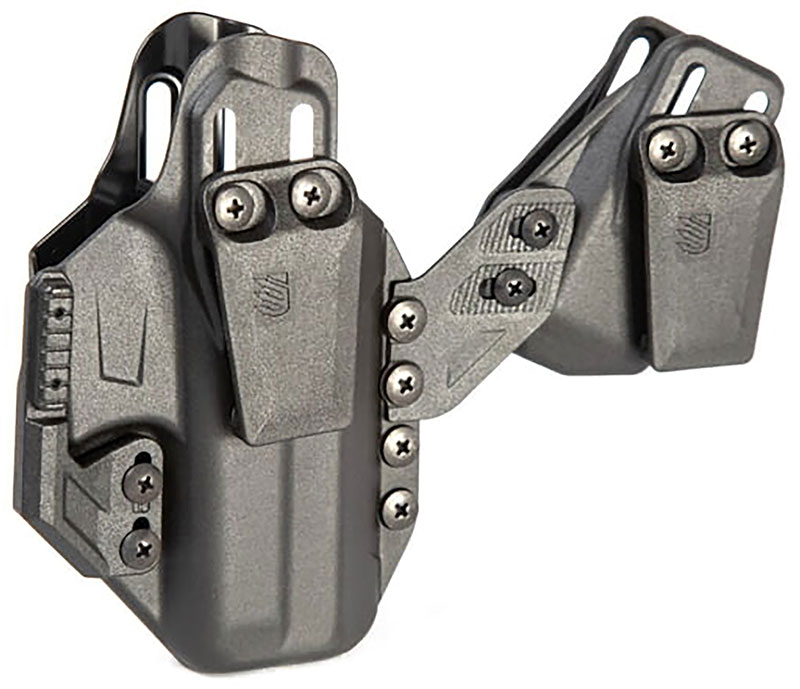 BlackHawk Stache Premium Inside-The-Waistband Holster Fits Glock 48 (416176BK)