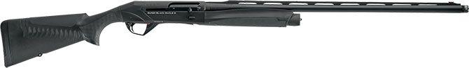 Benelli Super Black Eagle 3 BE.S.T. Semi-Auto Shotgun 12102, 12 Gauge, 28", 3.5" Chmbr, Black Synthetic Finish