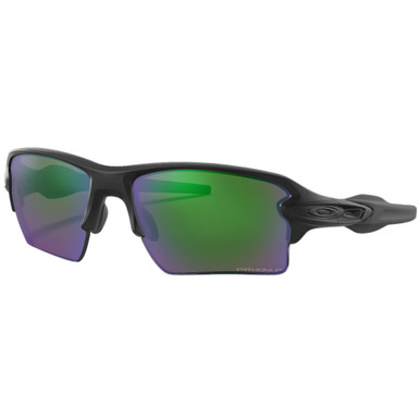 Oakley Standard Issue Flak 2.0 XL Prizm™ Maritime Collection - Matte Black Frame, Prizm Maritime Polarized Lenses