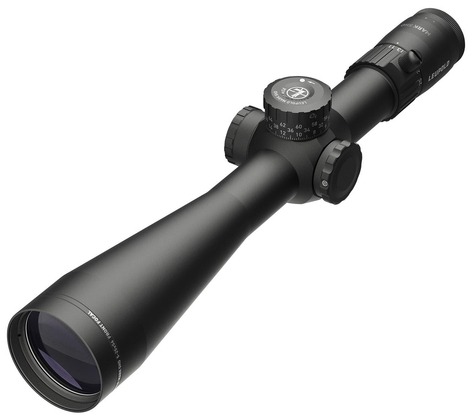 Leupold Mark 5HD M1C3 Rifle Scope 176449, 5-25x56mm, 35mm Tube, FFP PR1-MOA Reticle