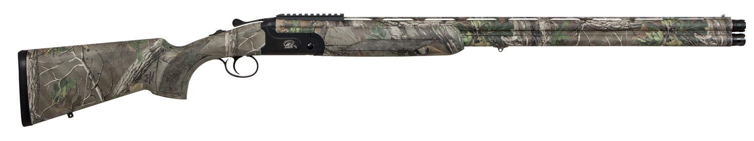CZ-USA Reaper Magnum Shotgun 06588, 12 Gauge, 26", 3.5" Chmbr, Fixed Stock, Realtree AP Green Finish