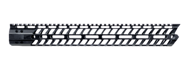 F-1 Firearms P7M 15" M-LOK Hyper Lite Handguard - Black Anodized Finish