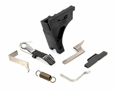 Polymer80 Gen3 9mm Lower Frame Parts Kit No Trigger - P80-PFP-FLTKIT