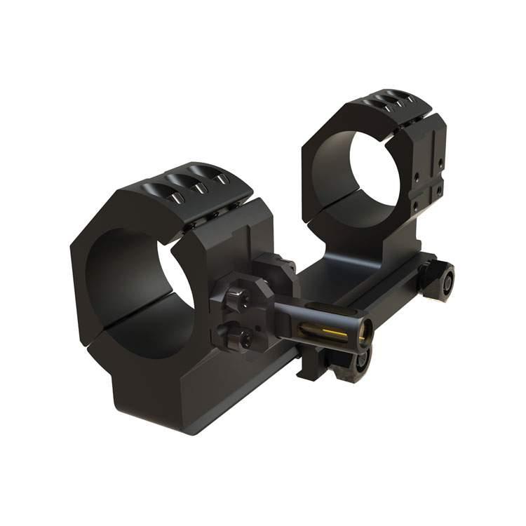 Wheeler MSR 34mm Cantilever Integrated Scope Mount 1-Piece Anti-Cant