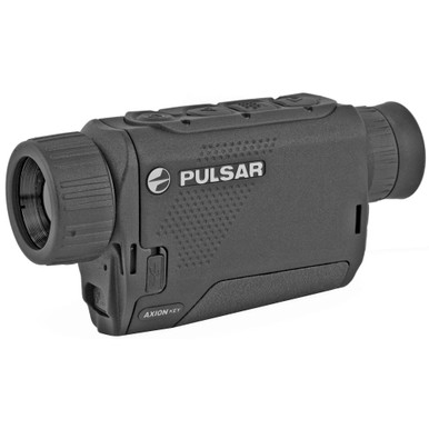 Pulsar Axion Key XM30Thermal Monocular - 2.4-9.6X24mm, Black