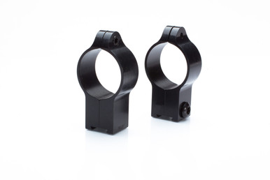 Talley Rimfire 30MM High Rings for CZ 452 European, 455, 457, 512, 513 - 11MM Dovertail Setup