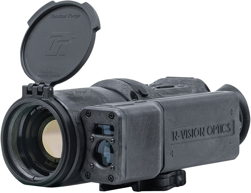 N-Vision Halo-XRF Thermal Scope 640x480 (50mm) 60hz Thermal Imaging Core (HALOXRF)