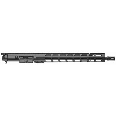Primary Weapons Systems MK116 Pro Upper - 223 Wylde, 556NATO, 16.1" Barrel, PWS 15" MLOK Handguard, Radian Raptor Charging Handle, Black Finish