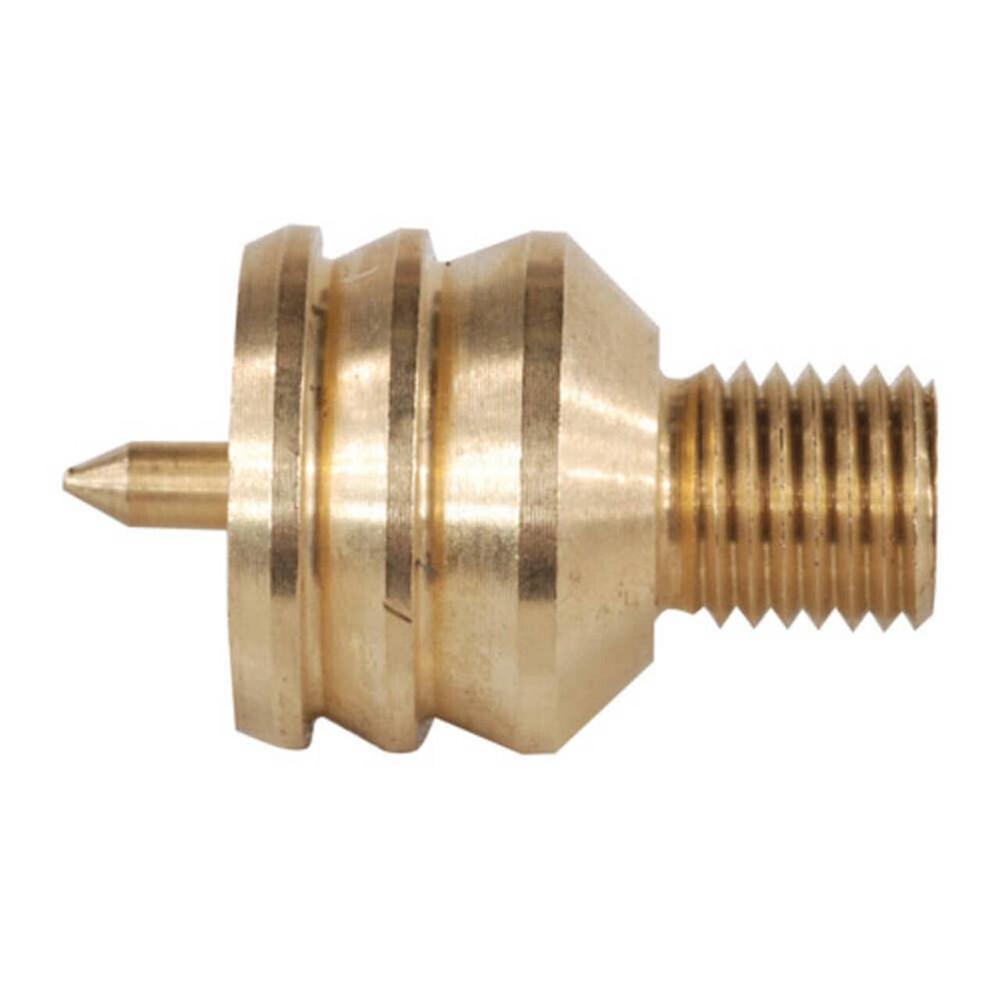 Pro-Shot Shotgun Bore Jag 20 Ga Brass Spear Tip (5/16-27 Thread)