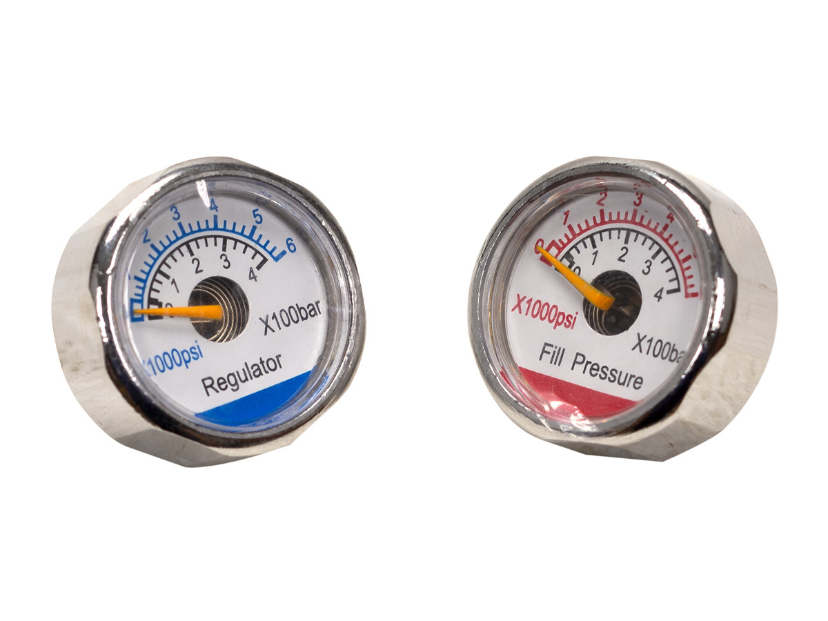 Avenge-X Gauge Kit