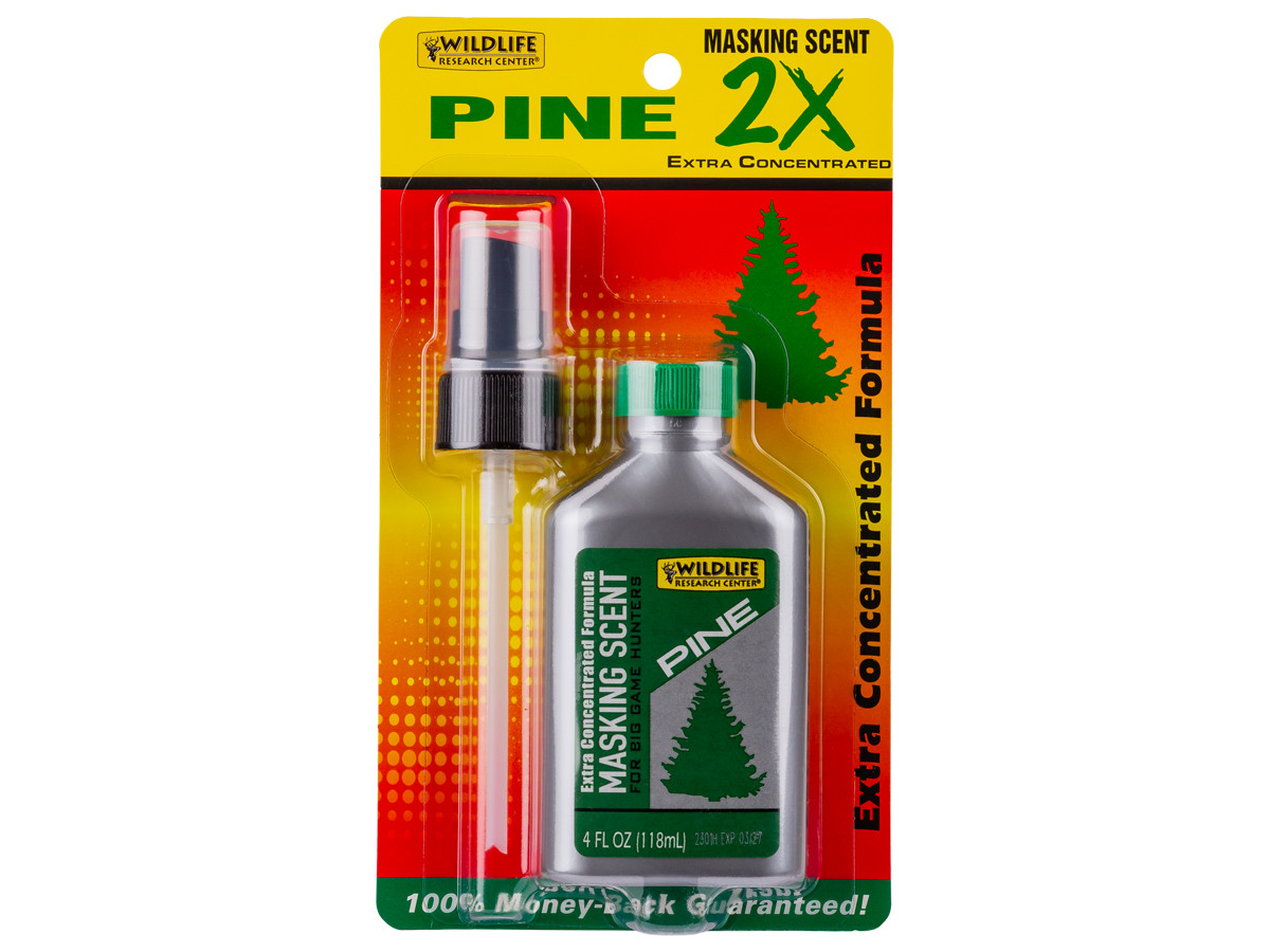 Wildlife Research Center X-tra Concentrated Pine Masking Scent