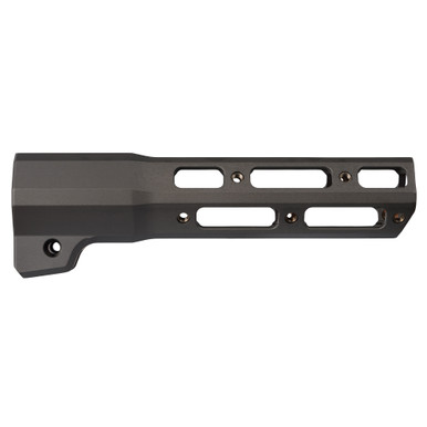 Q The Fix 7" Handguard - Q SERT, 7", Fits Q Fix, Clear Anodized Finish