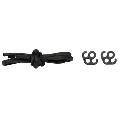 Q LLC Sling Devil Paracord Sling Attachment Black - ACC-SLING-DEVIL-BLACK