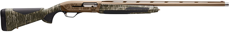 Browning Maxus II Wicked Wing Shotgun 011706205, 12 Gauge, 26", 3.5" Chmbr, Synthetic Stock, Mossy Oak Bottomlands Finish