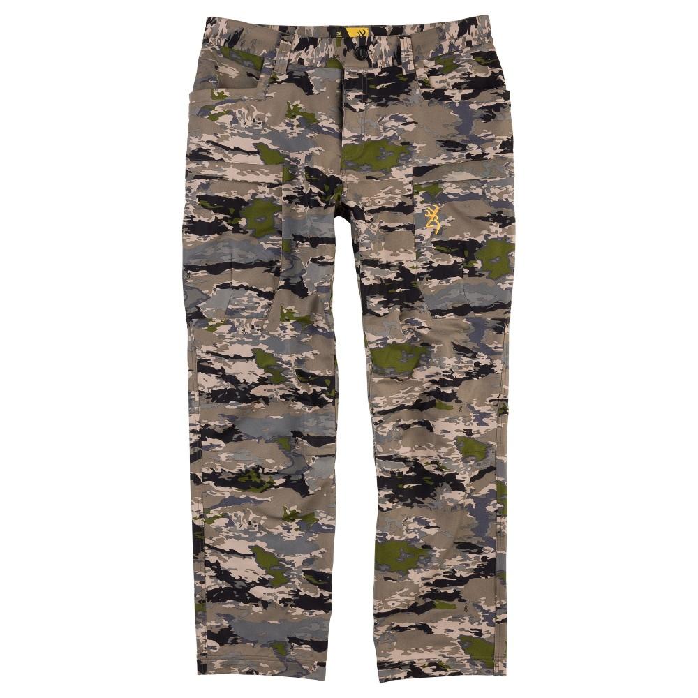 Browning Pahvant Pro 2L Stretch Pant Ovix Camo 32