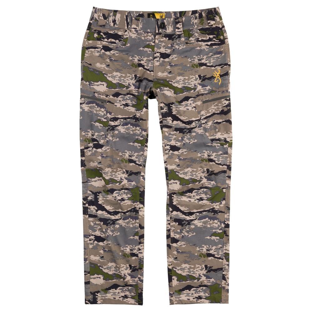 Browning Early Season Lightweight Ripstop Pant Ovix Camo 40