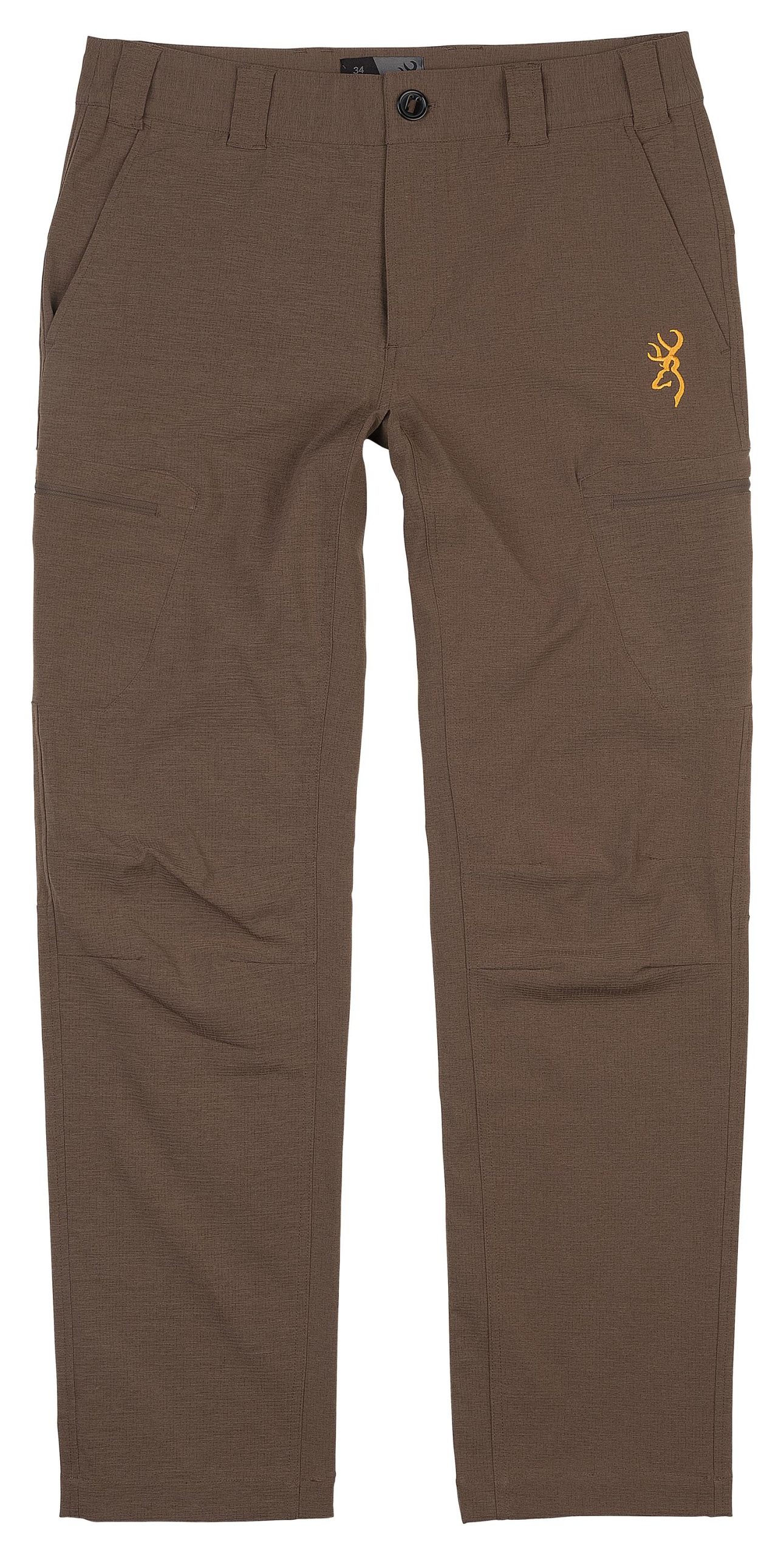 Browning Early Season Major Brown Hunting Pants W42