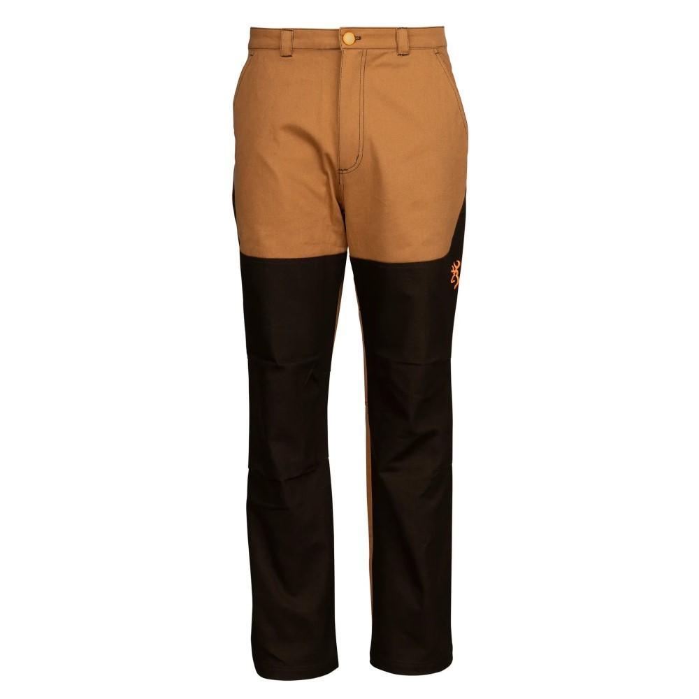 Browning Chocolate Tan Upland Denim Pant 34 Waist 32 Inseam