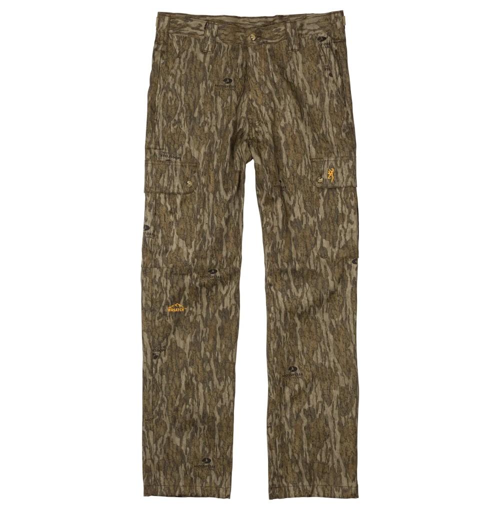 Browning Wasatch 2XL Mossy Oak Bottomland Hunting Pant