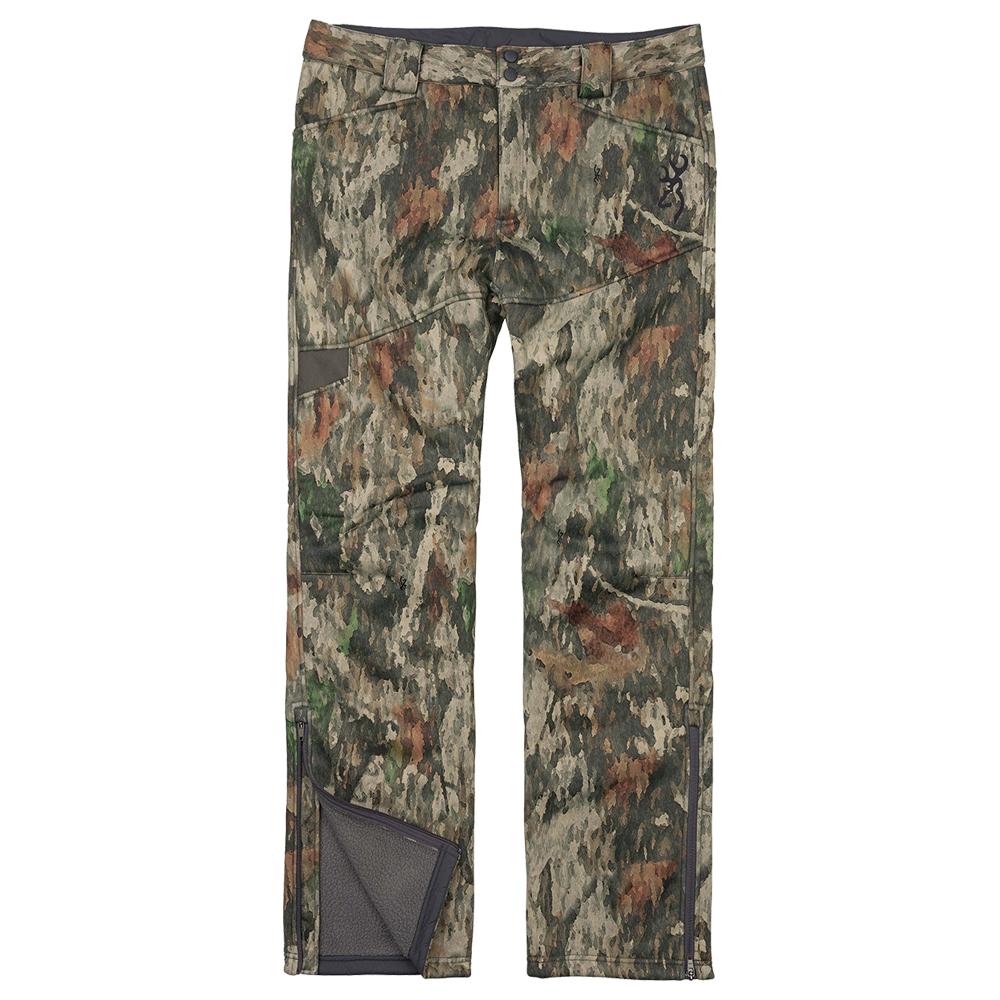 Browning HELLFIRE-FM Windstop Camo Hunting Pants A-TACS TD-X Waist 38