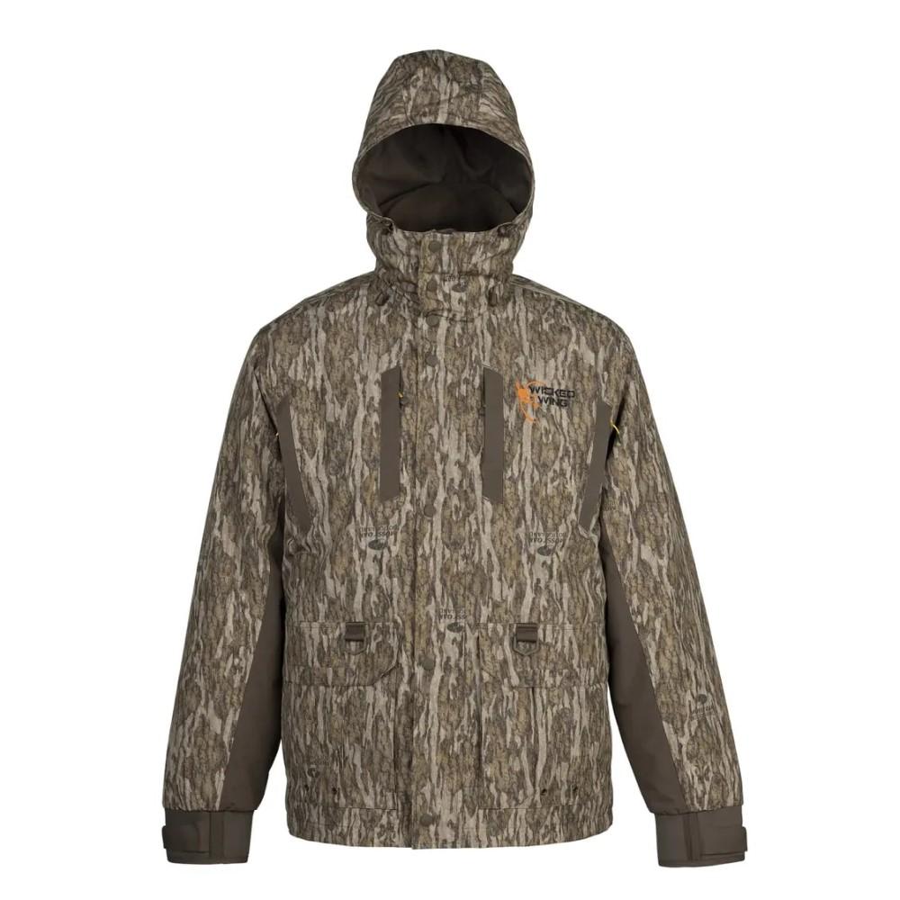 Browning Cold Front 3-in-1 Hunting Parka Mossy Oak Bottomland L