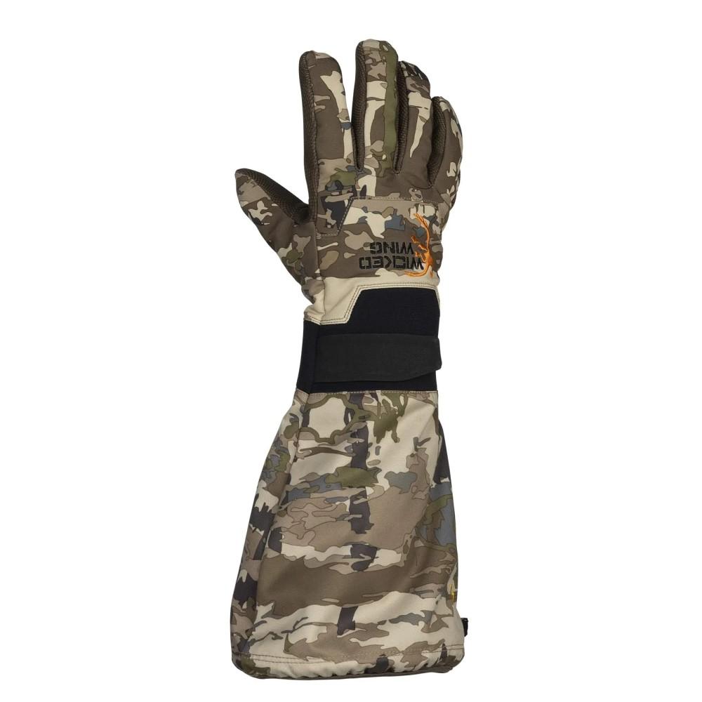 Browning Auric Camo Waterproof Decoy Gauntlet Glove XL