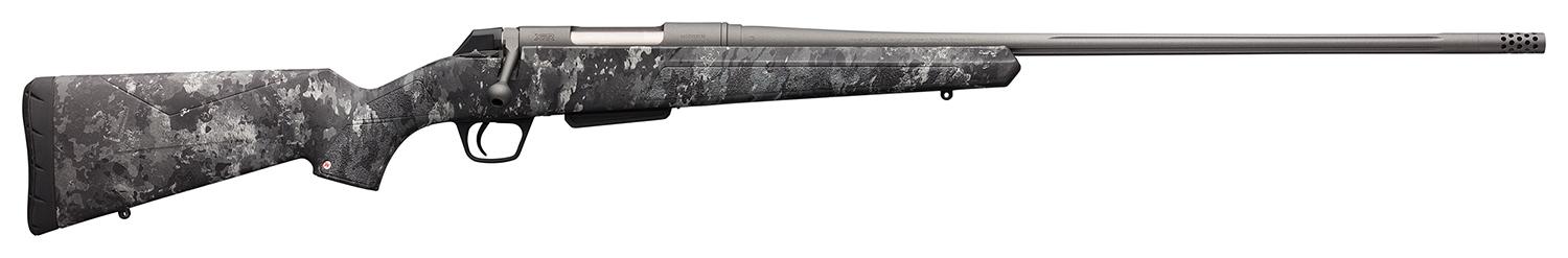 Winchester XPR Extreme Hunter Bolt Action Rifle 535776296, 350 Legend, 22", TrueTimber Midnight Stock, 3 Rds