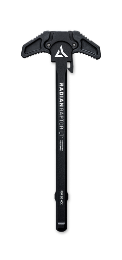 Radian Weapons Raptor Charging Handle for the Sig MCX - Black