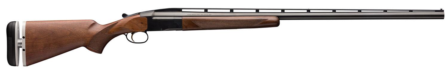 Browning BT-99 Micro Shotgun 017088403, 12 Gauge, 30", 2-3/4" Chmbr, Graco Butt Plate, Satin Blued Finish