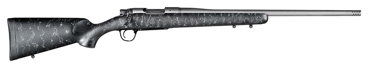 Christensen Arms Mesa Bolt Action Rifle CA10280413411, 308 Win, 22" Threaded, Fixed Sporter Stock, 4 Rds