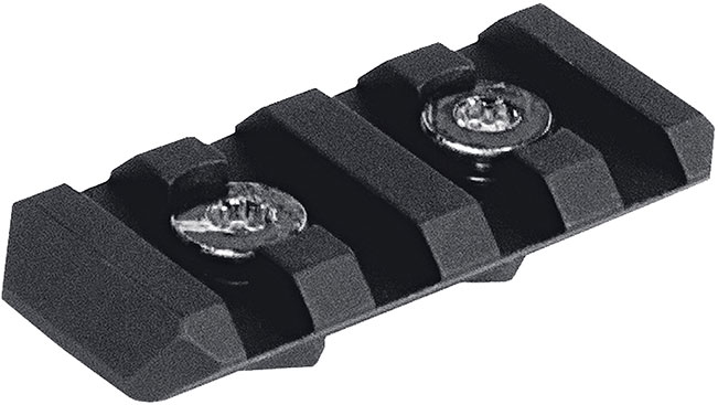 Sig Sauer Tread Sight Rail, Black (KITTRDSIGHTRAIL)