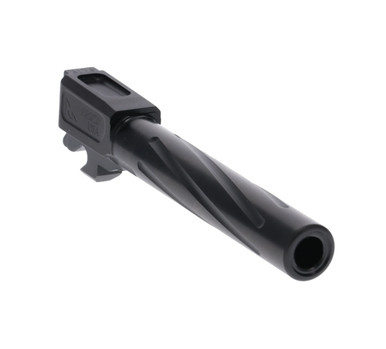 Rival Arms RA20P501A Precision Drop-In Sig Sauer P320 X-FIVE 5.0" 9MM Barrel - Black PVD Finish 4340H Steel, for Sig P320 X-Five
