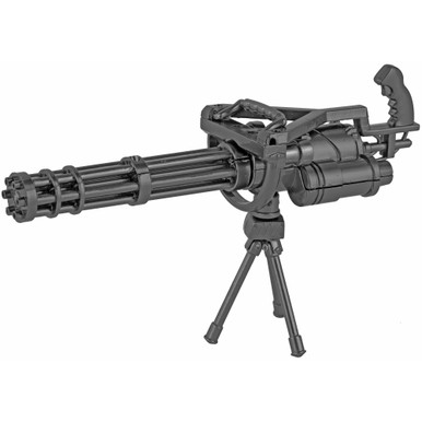 RW Minis Gatling Gun (Replica) - Non Firing, All Metal Construction