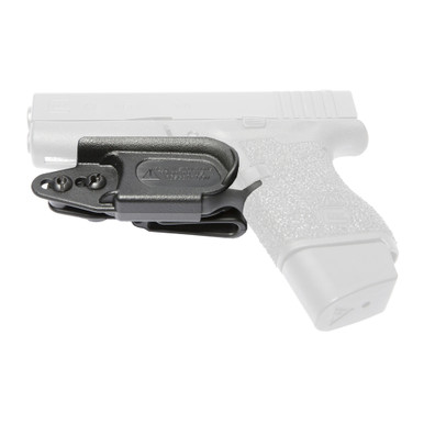 Raven Concealment Systems VanGuard 2 Standard Kit - IWB Minimalist Holster - Fits Sig P365/P365X/P365XL, Black Polymer